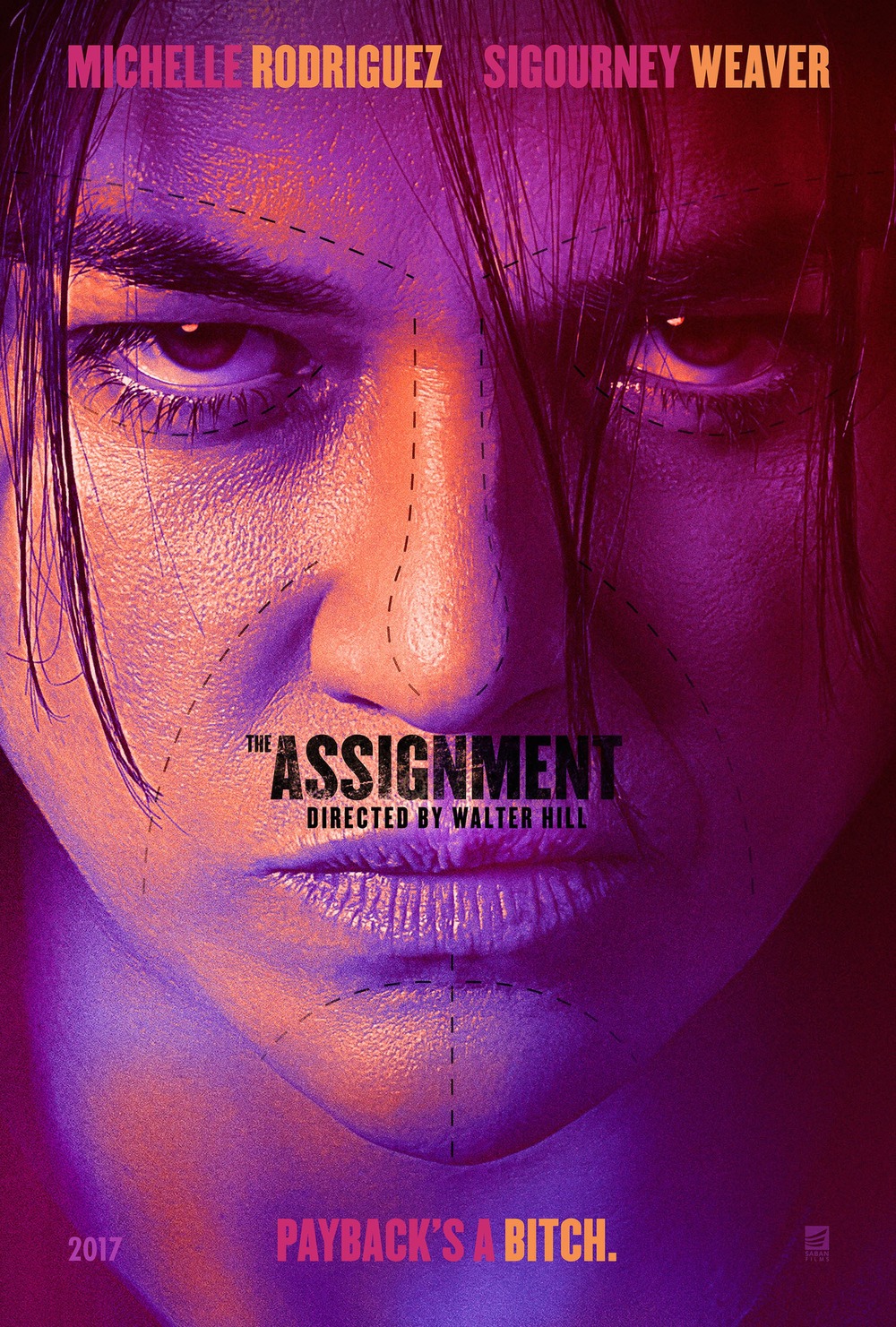 the assignment on netflix
