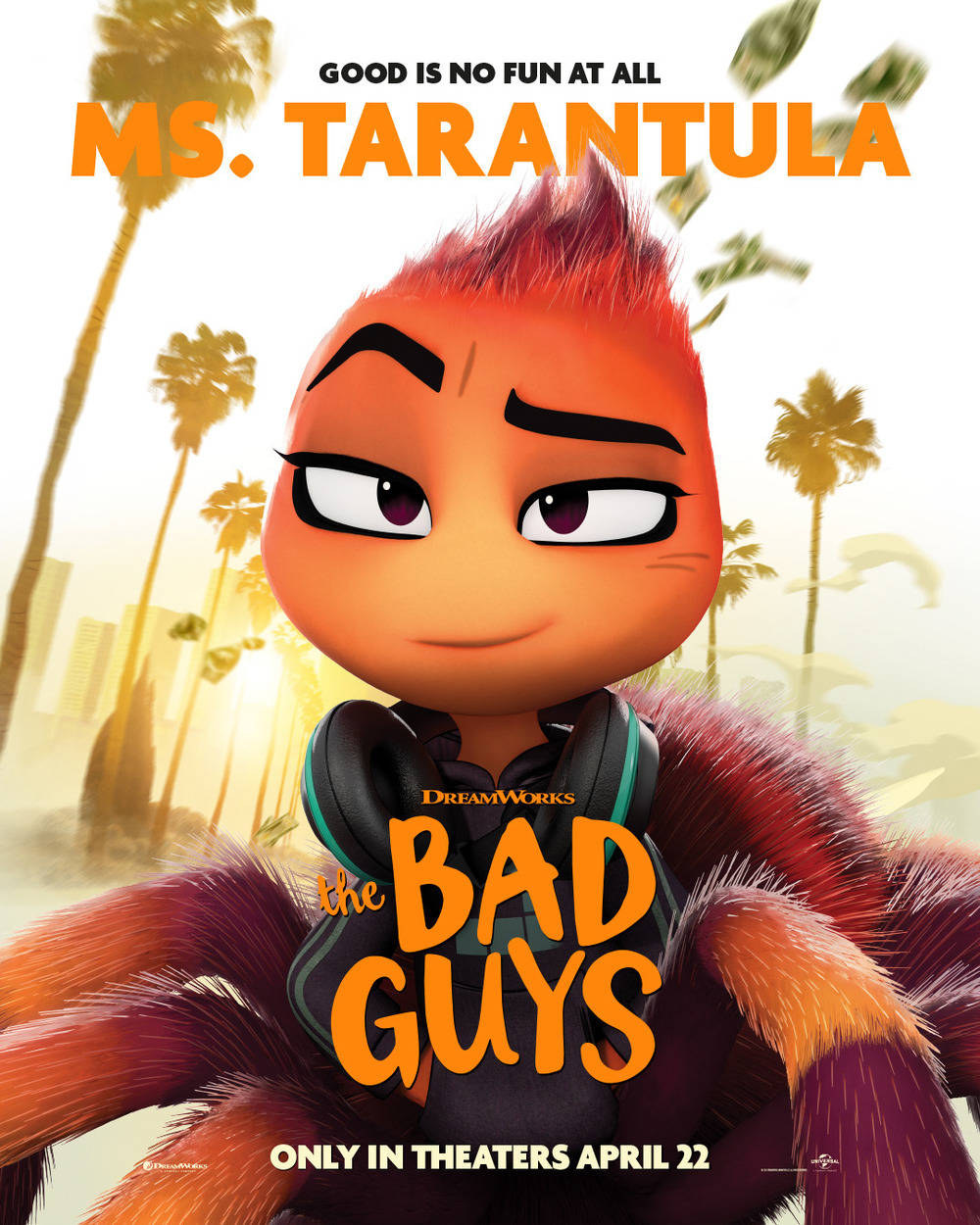 the bad guys movie review for parents