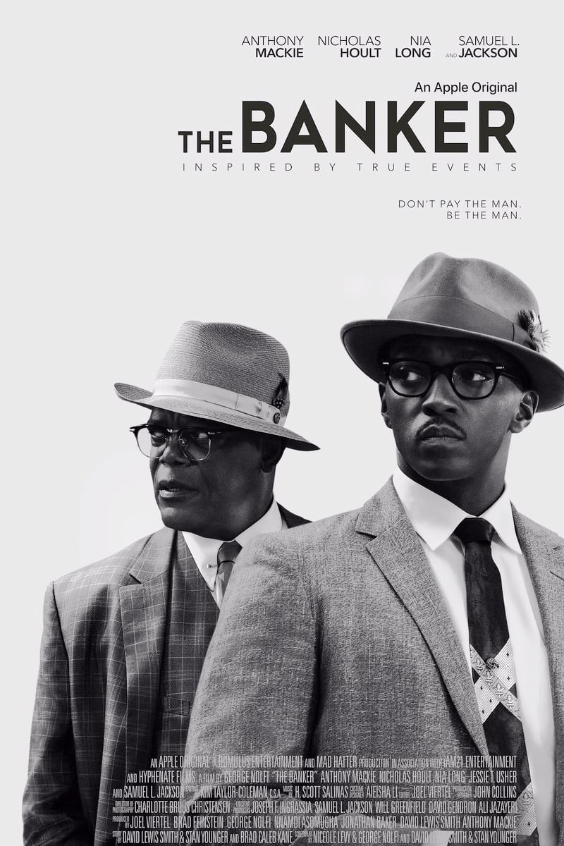 The Banker DVD Release Date | Redbox, Netflix, iTunes, Amazon