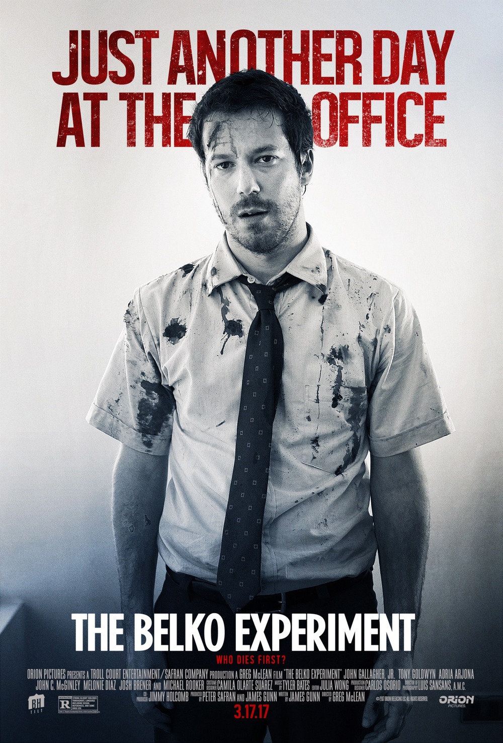 The Belko Experiment DVD Release Date  Redbox, Netflix 