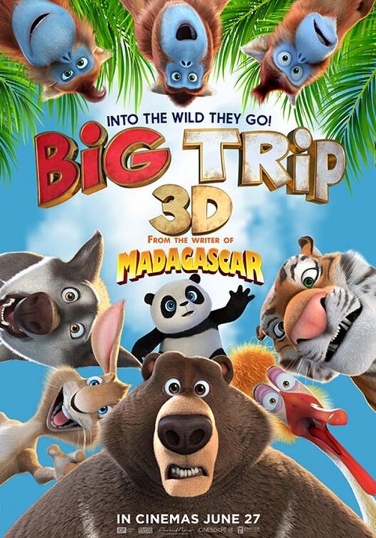 the big trip movie review