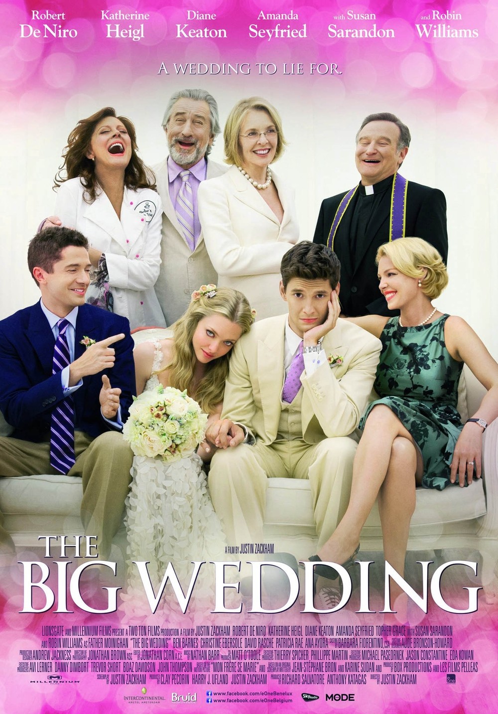 2013 The Big Wedding