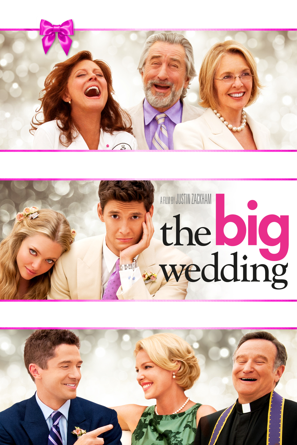 2013 The Big Wedding
