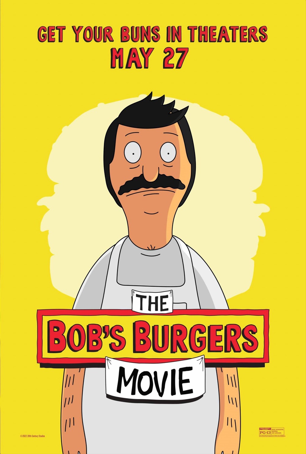 The Bob's Burgers Movie” Arrives on Digital July 12th, and Blu-ray and DVD  July 19th, 2022 – Mousesteps