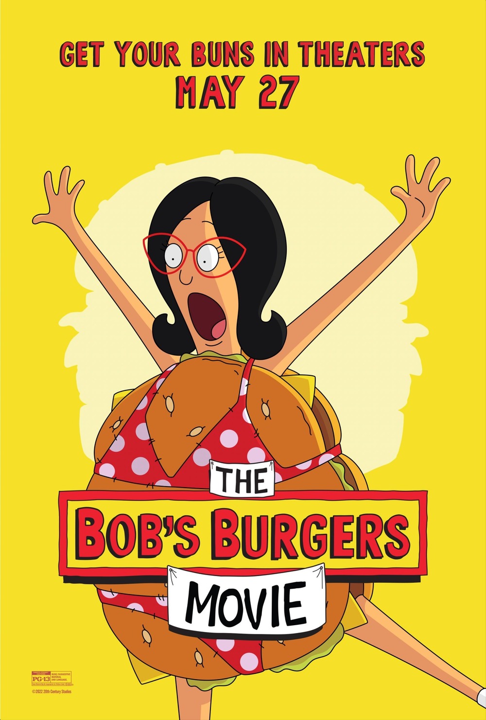 The Bob's Burgers Movie” Arrives on Digital July 12th, and Blu-ray and DVD  July 19th, 2022 – Mousesteps