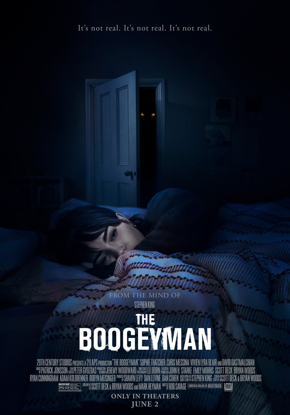 The Boogeyman DVD Release Date Redbox Netflix ITunes Amazon