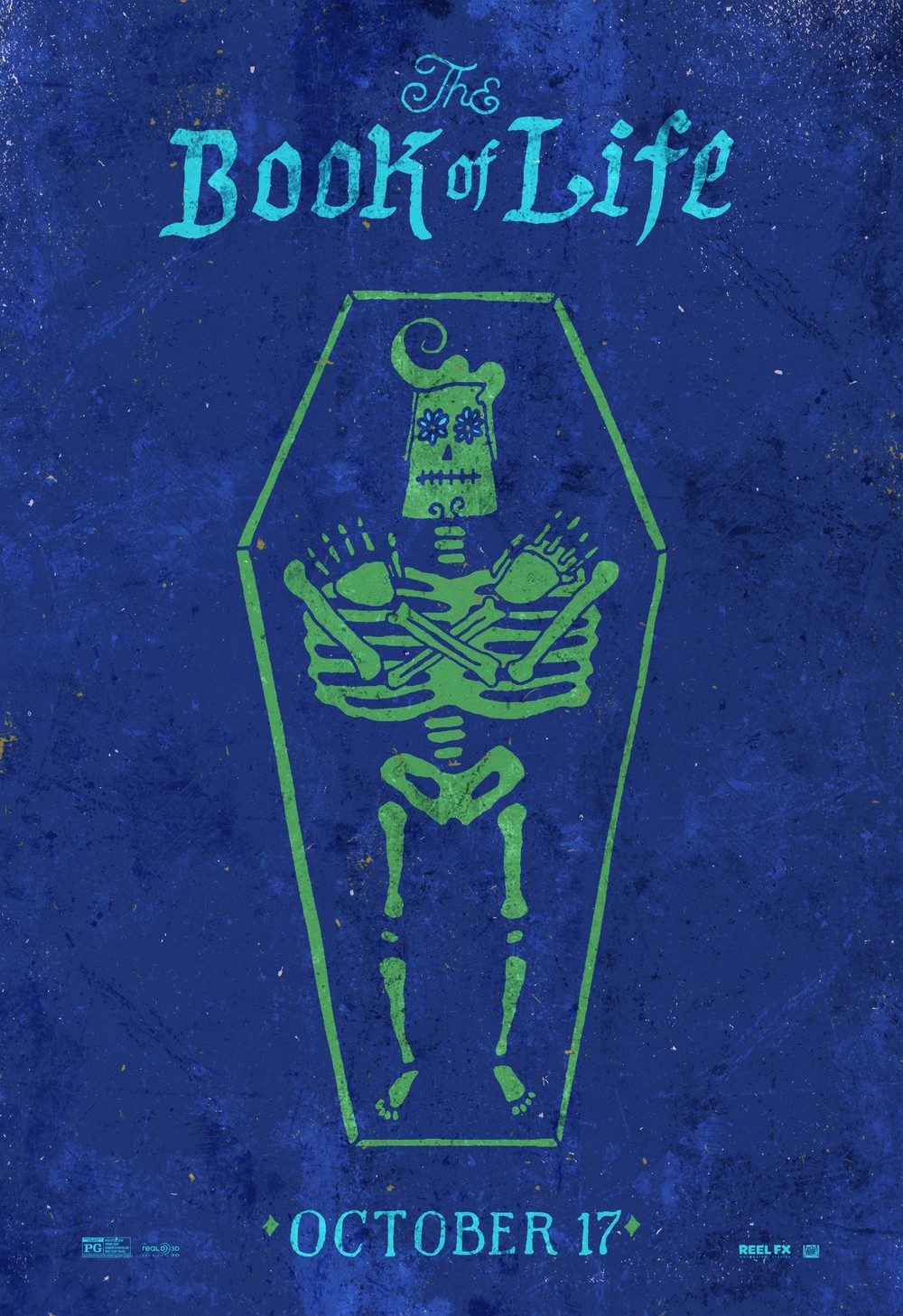 The Book Of Life DVD Release Date Redbox Netflix ITunes Amazon