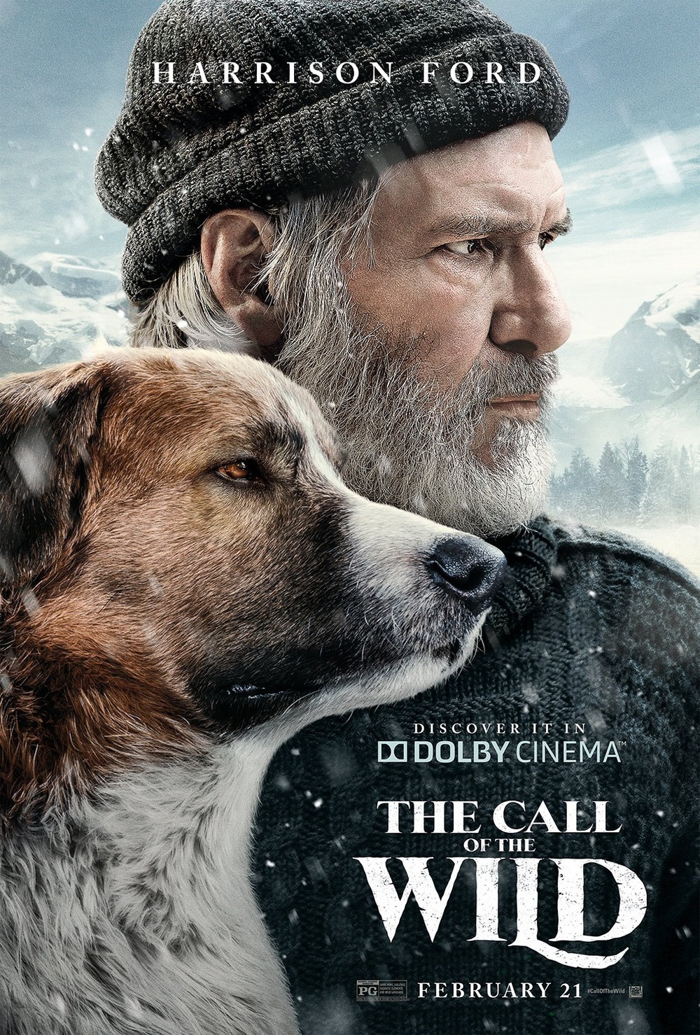 The Call Of The Wild Dvd Release Date Redbox Netflix Itunes Amazon