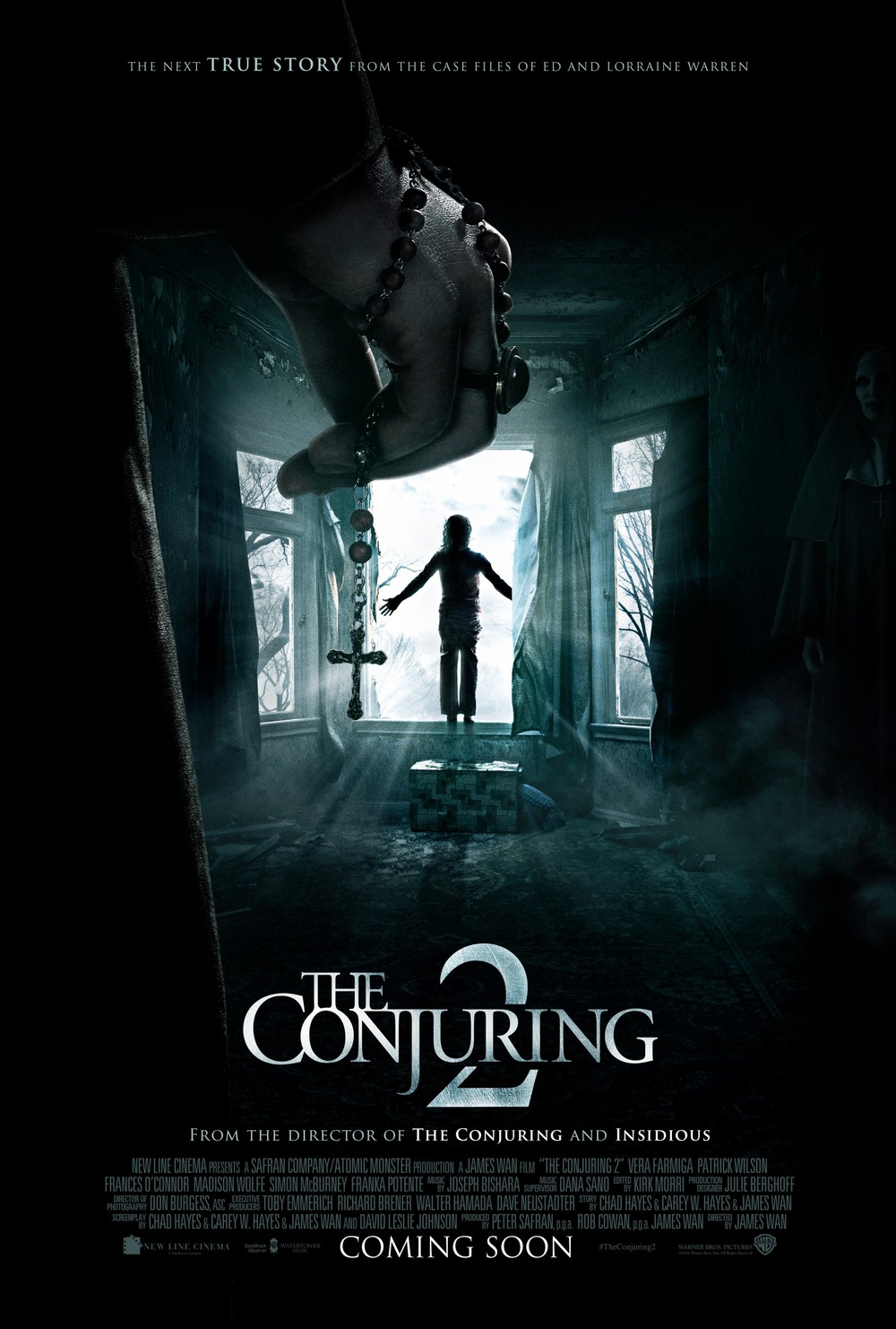 The Conjuring 2 DVD Release Date  Redbox, Netflix, iTunes 