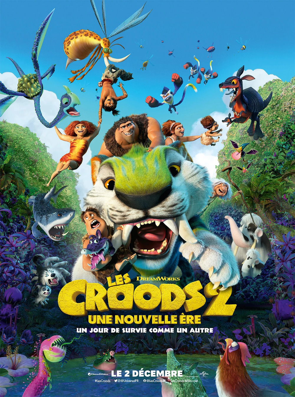 The Croods A New Age Dvd Release Date Redbox Netflix Itunes Amazon