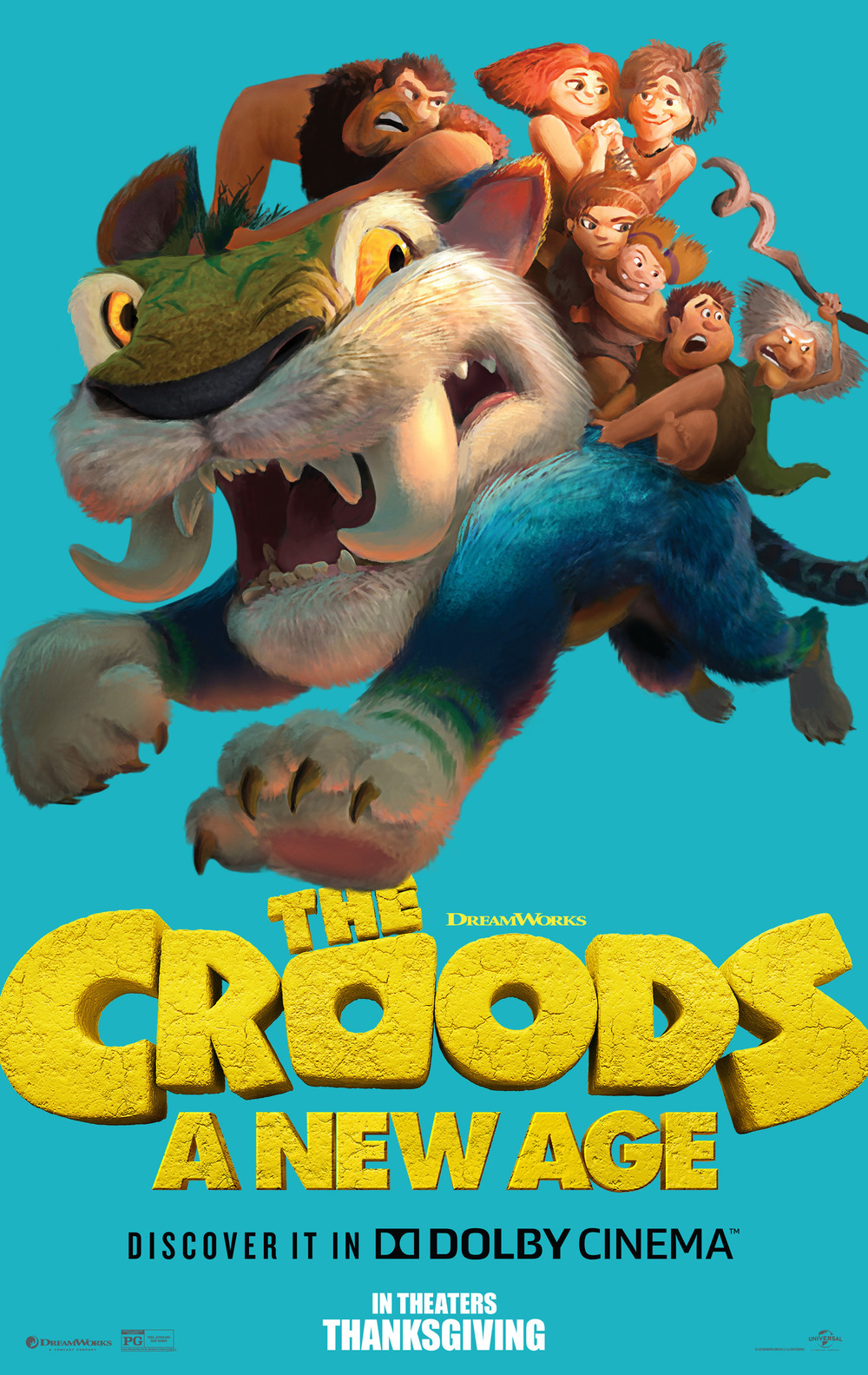 The Croods A New Age Dvd Release Date Redbox Netflix Itunes Amazon