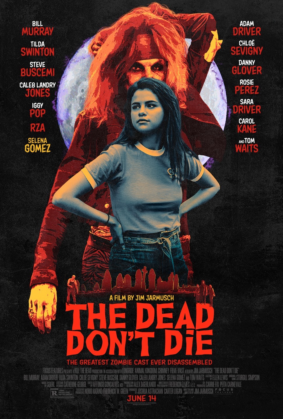 The Dead Don’t Die (Released in 2019)