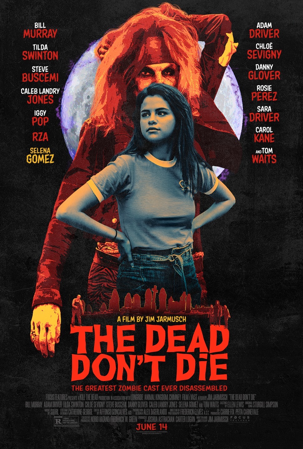 The Dead Don't Die (Released in 2019)