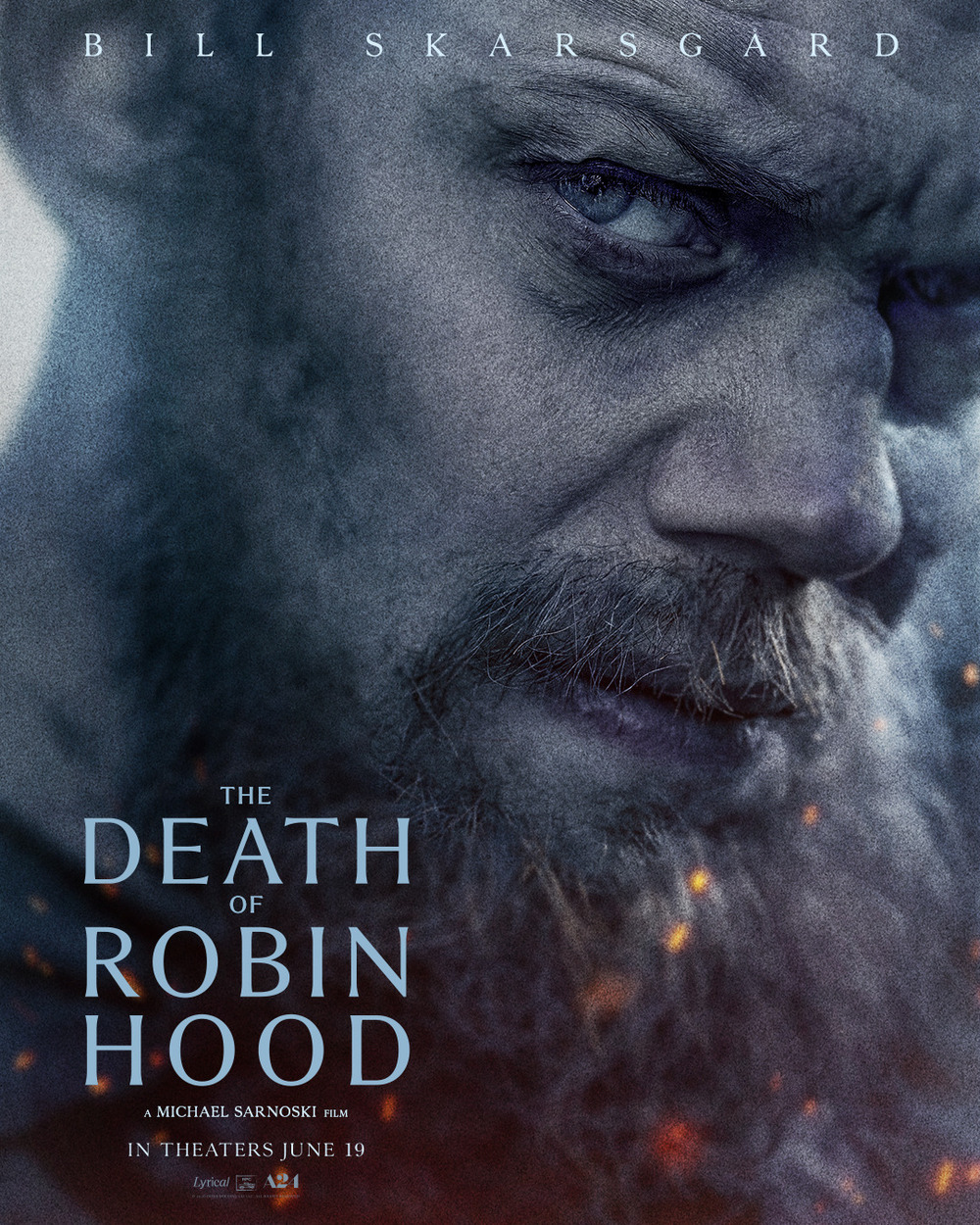 The Death Of Robin Hood DVD Release Date Redbox Netflix ITunes Amazon