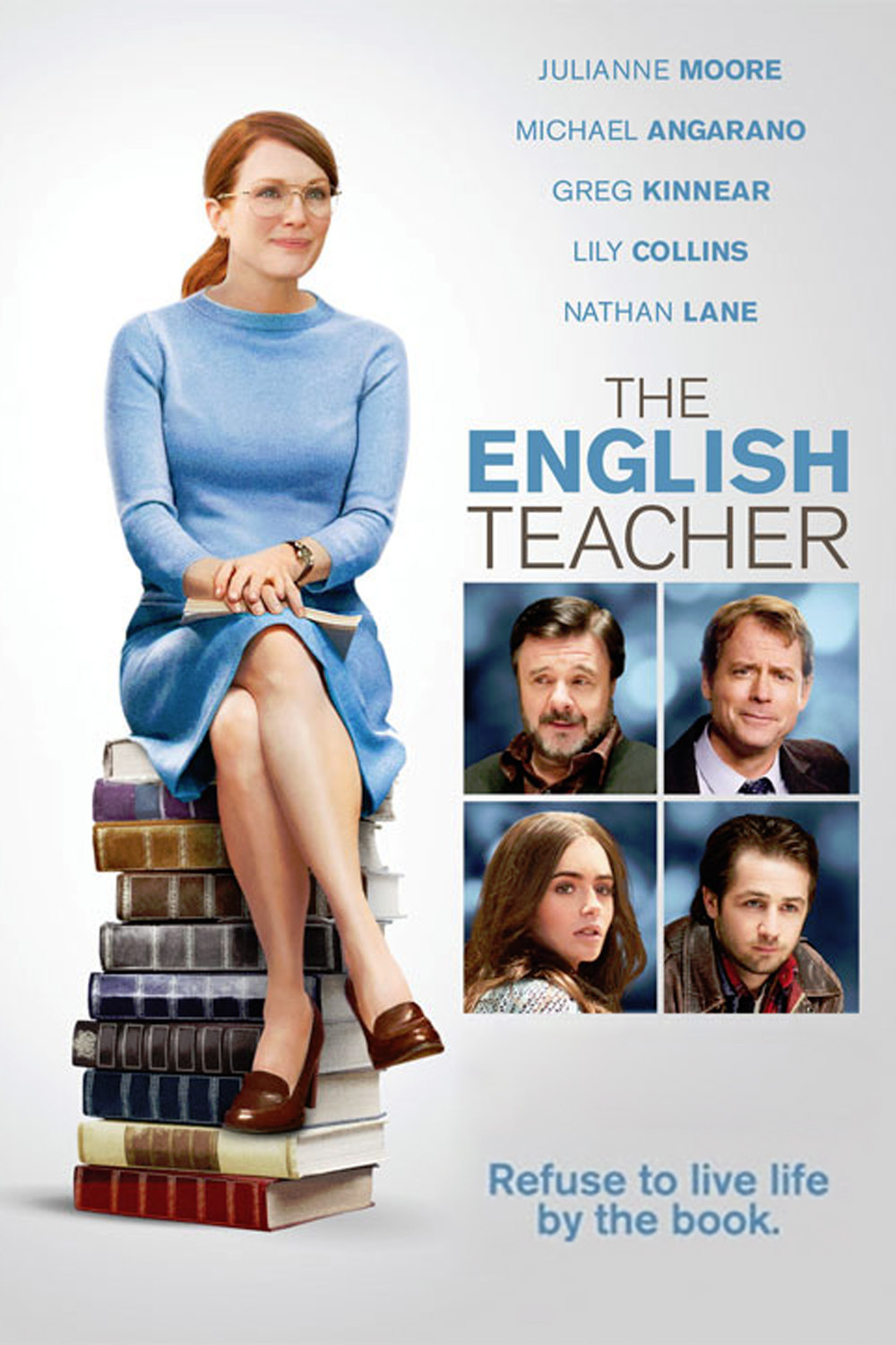 the english teacher movie review