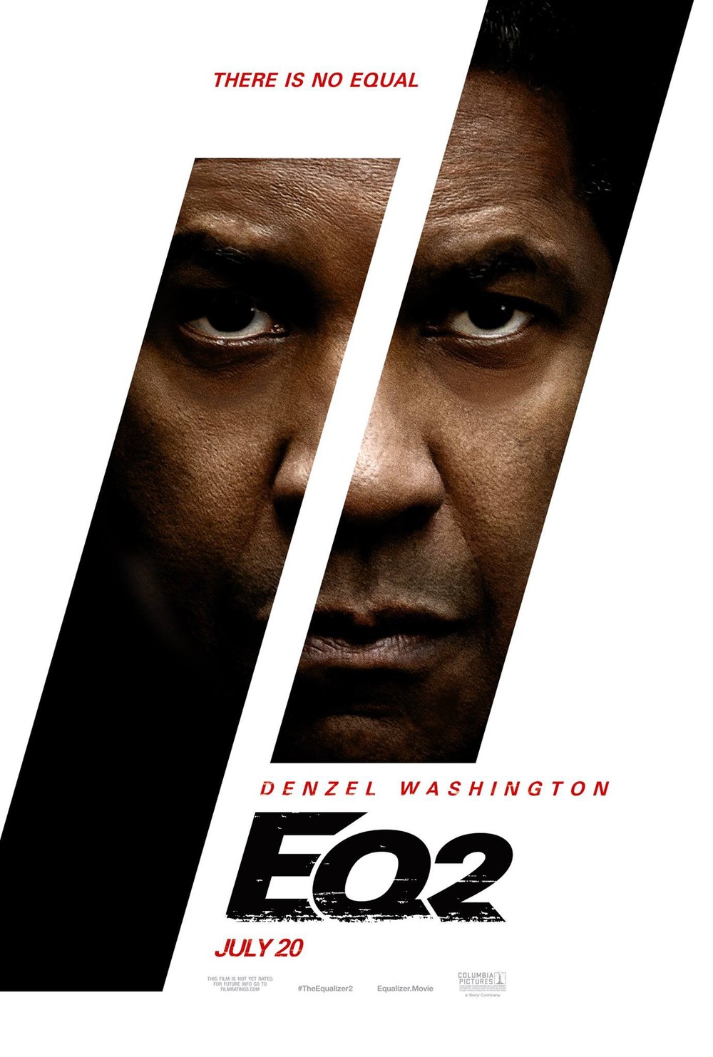 The Equalizer 2 Netflix