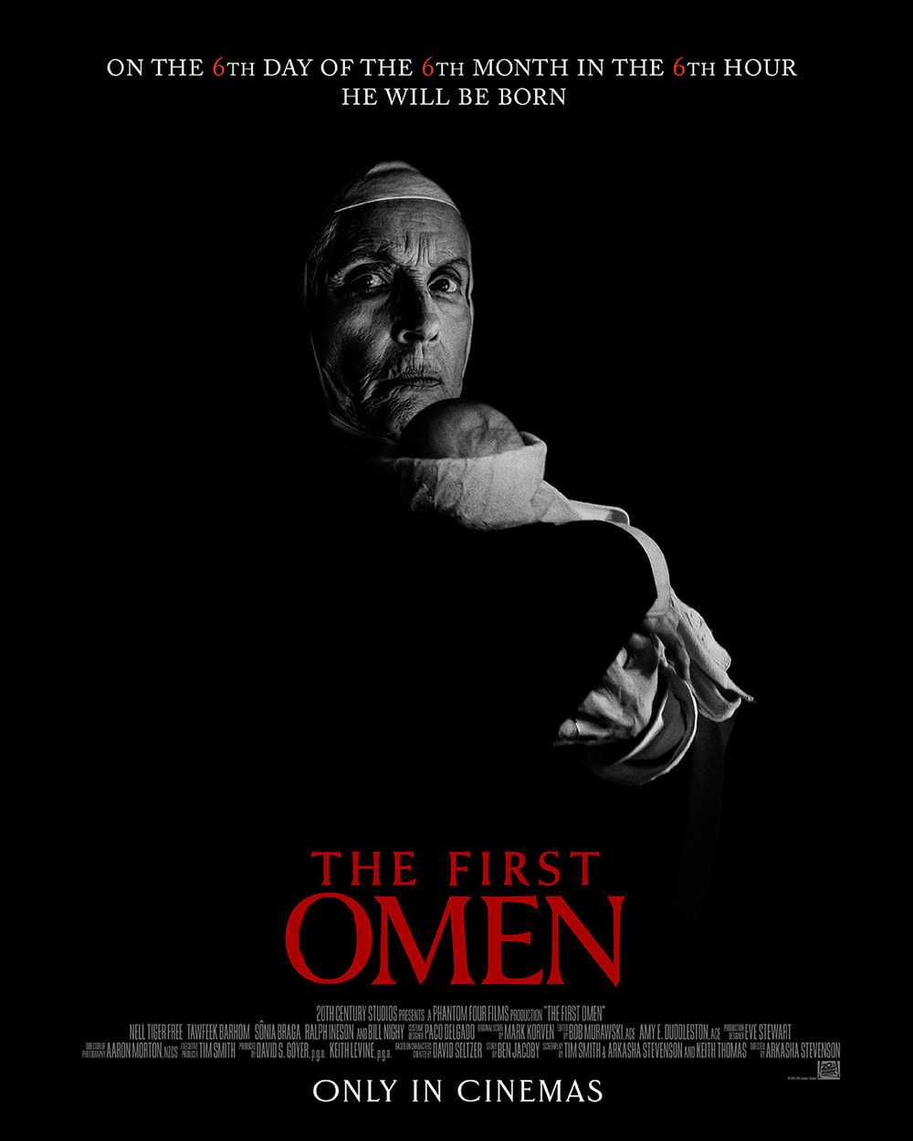 The First Omen DVD Release Date Redbox Netflix ITunes Amazon