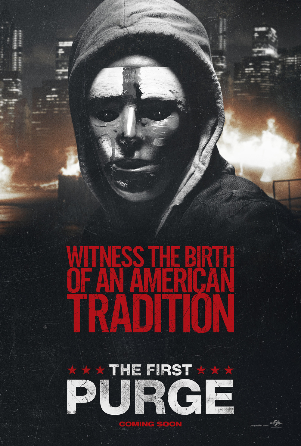 The First Purge DVD Release Date | Redbox, Netflix, iTunes, Amazon - When Is The First Purge Coming To Netflix