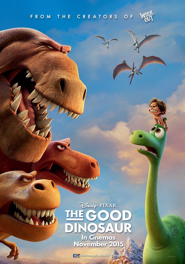 The Good Dinosaur DVD Release Date | Redbox, Netflix ...
