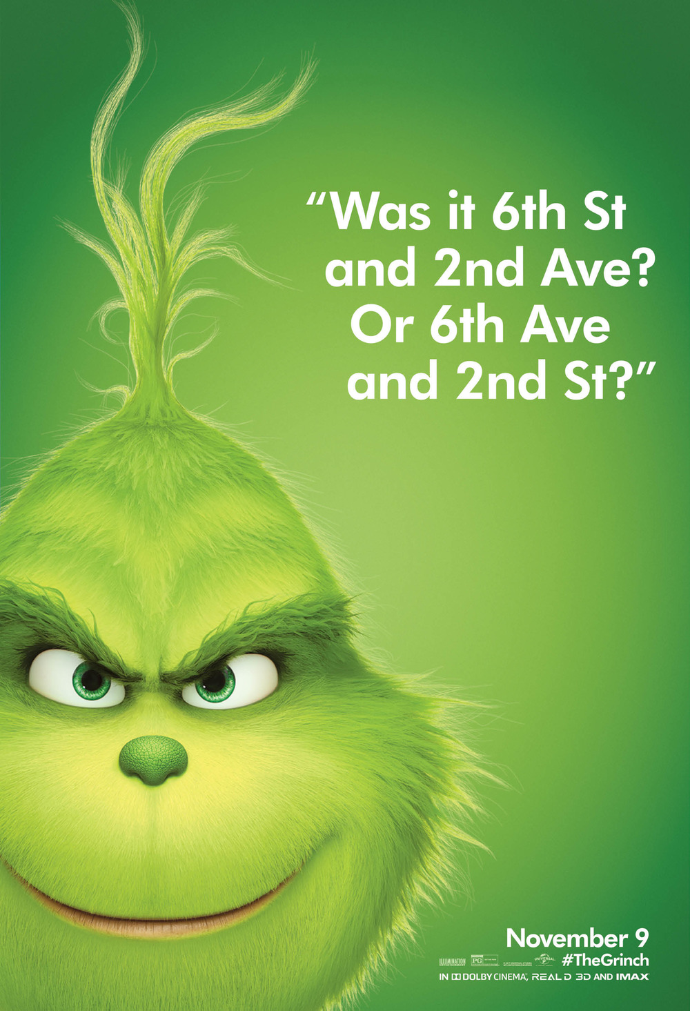 The Grinch DVD Release Date Redbox, Netflix, iTunes, Amazon