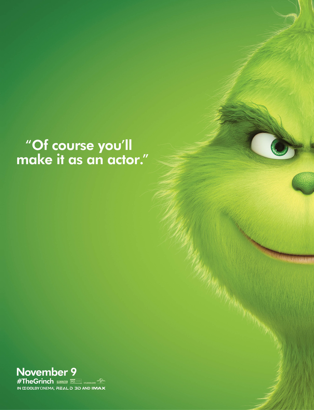 The Grinch DVD Release Date Redbox, Netflix, iTunes, Amazon