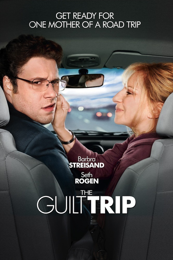 the guilt trip cast