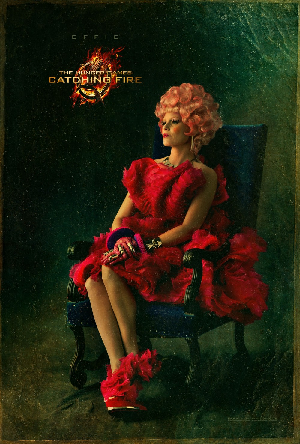 2013 The Hunger Games: Catching Fire