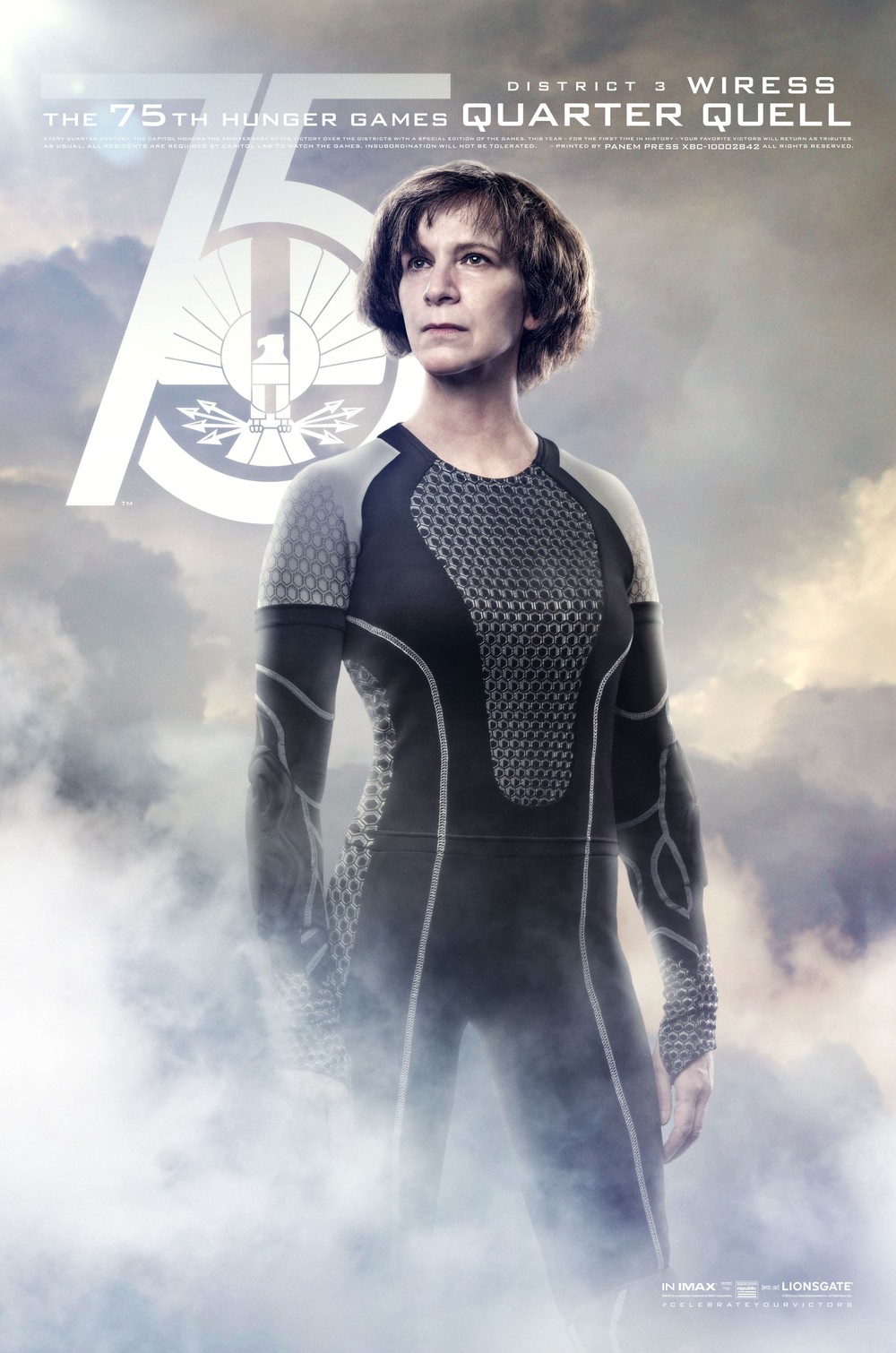 The Hunger Games: Catching Fire DVD Release Date | Redbox, Netflix