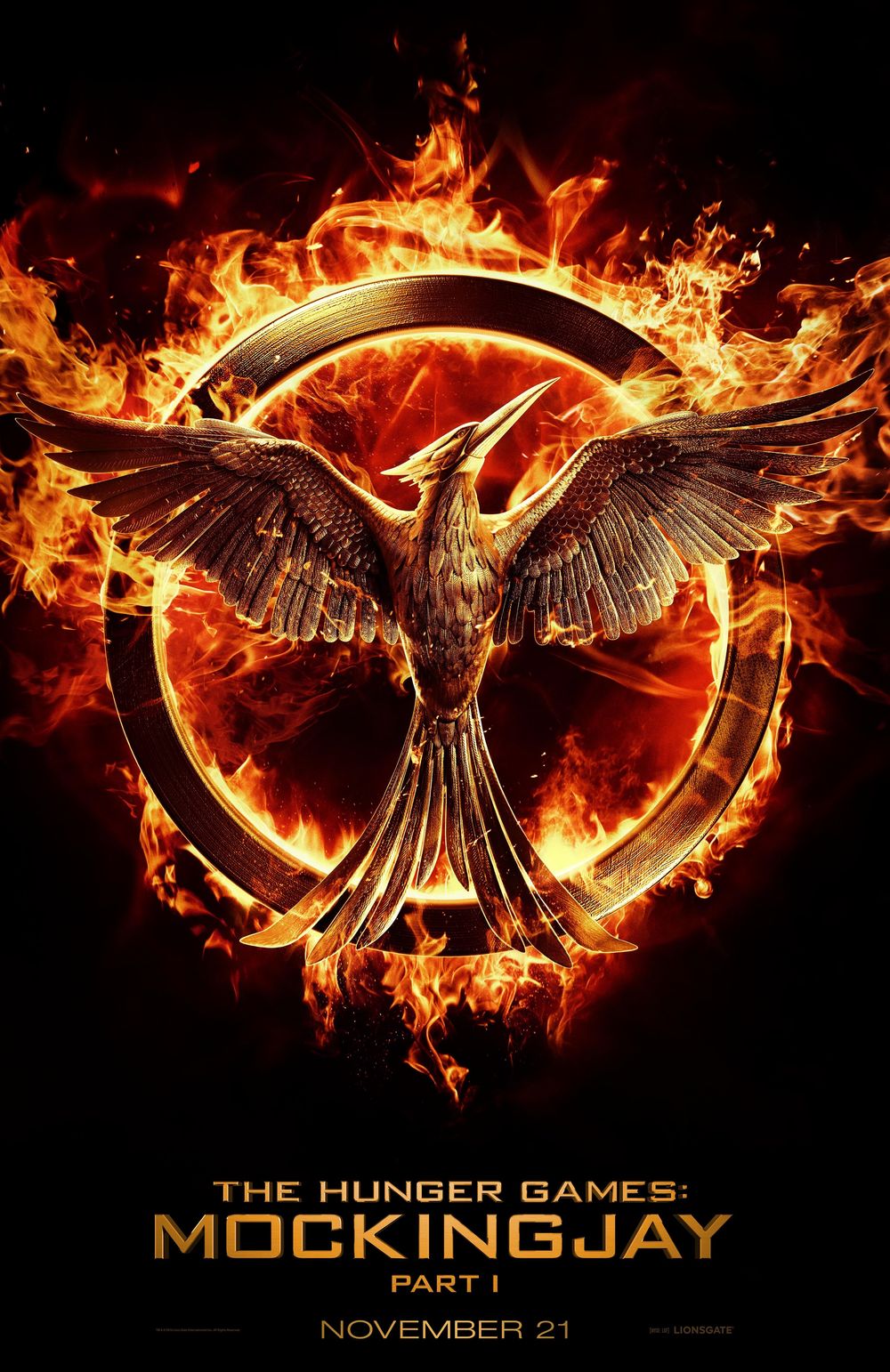 The Hunger Games: Mockingjay - Part 1 (2014) - IMDb