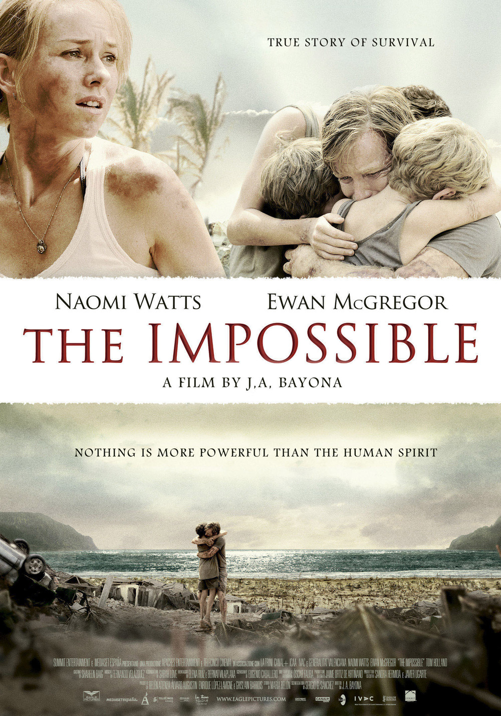 The Impossible DVD Release Date Redbox, Netflix, iTunes, Amazon