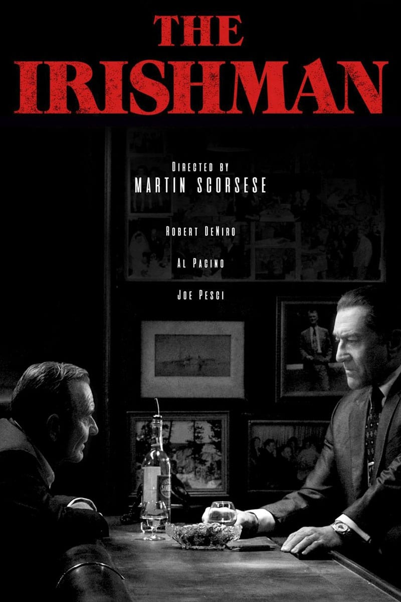 The Irishman DVD Release Date | Redbox, Netflix, iTunes ...