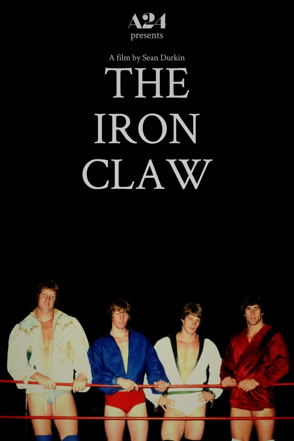 The Iron Claw DVD Release Date Redbox, Netflix, iTunes, Amazon