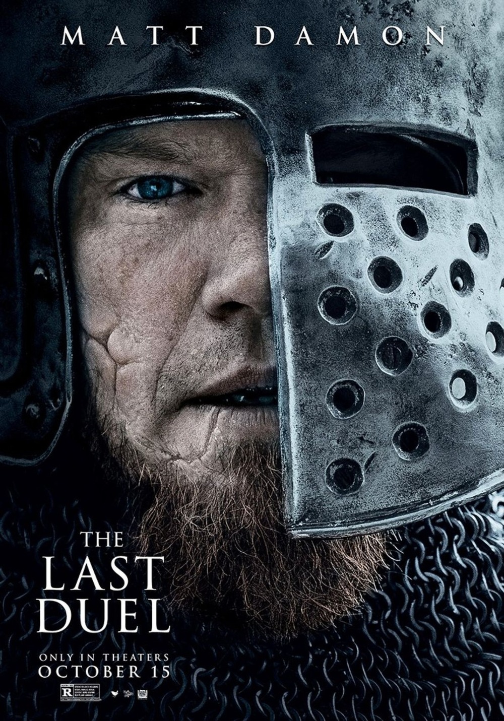 The Last Duel (DVD)