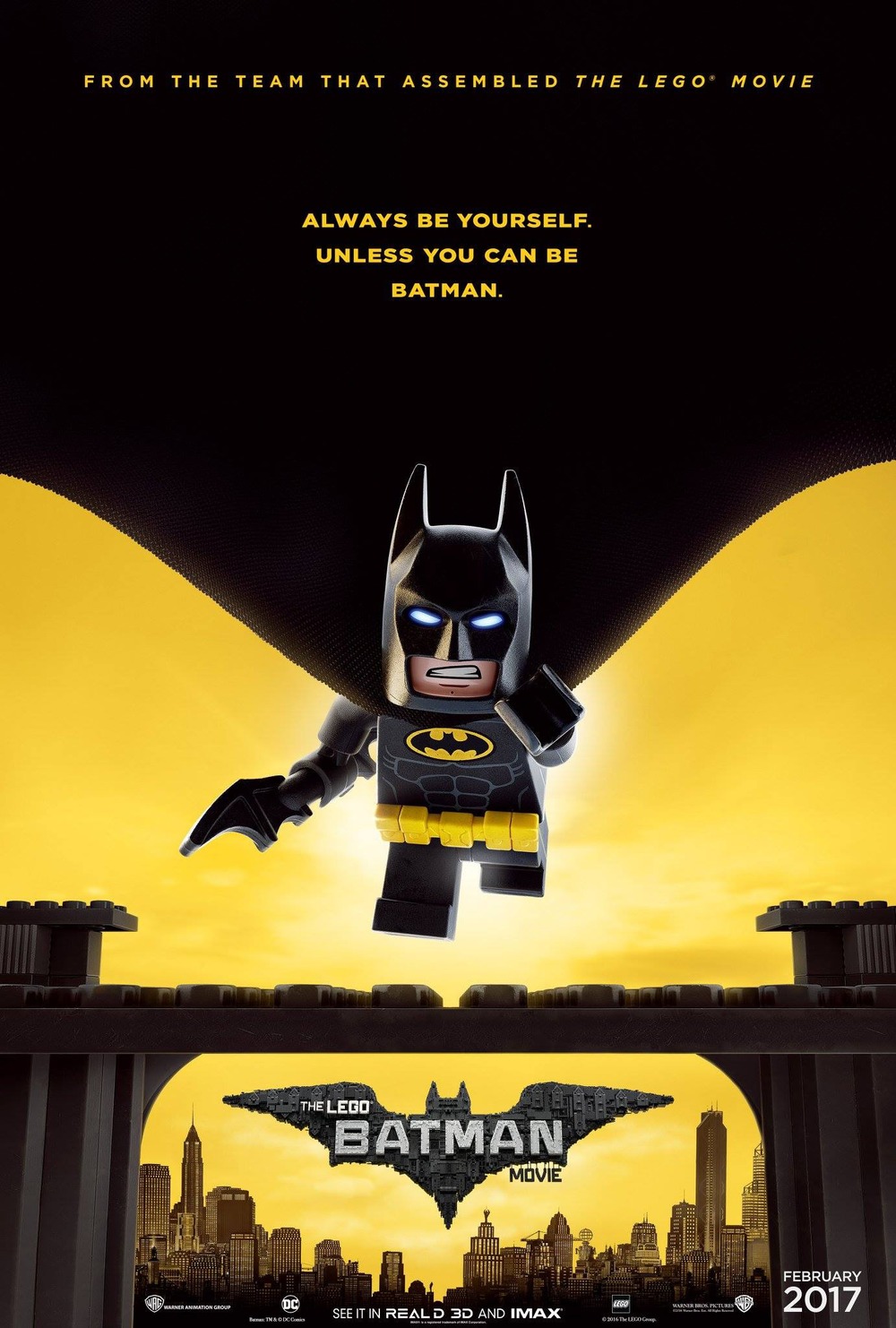 The Lego Batman Movie DVD Release Date | Redbox, Netflix, iTunes, Amazon