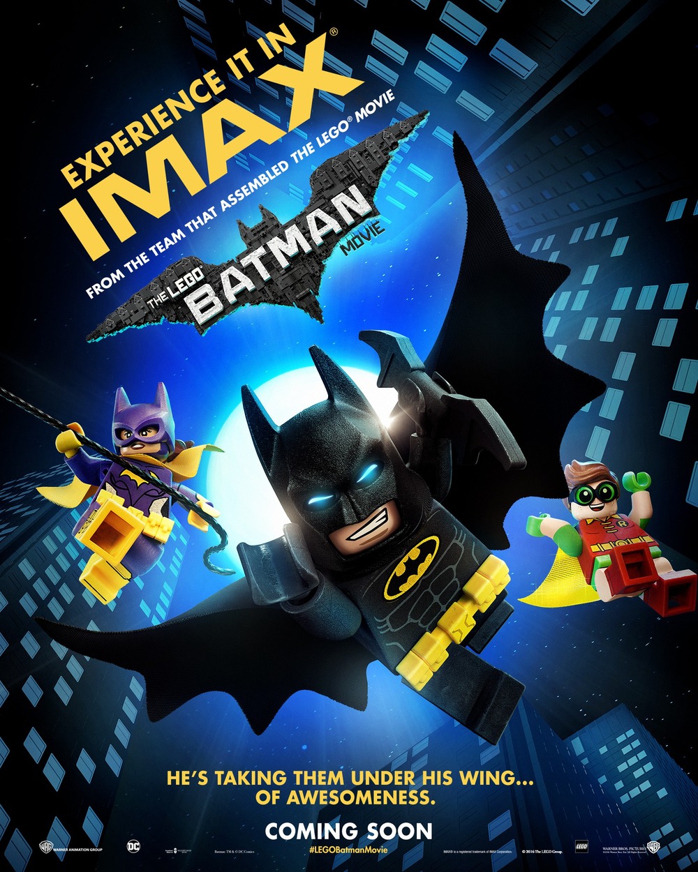 The Lego Batman Movie DVD Release Date | Redbox, Netflix, iTunes, Amazon