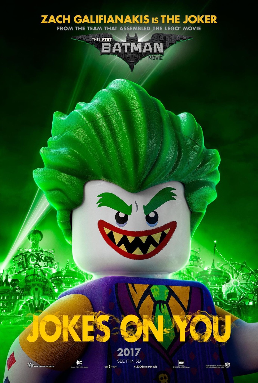 The Lego Batman Movie DVD Release Date | Redbox, Netflix, iTunes, Amazon