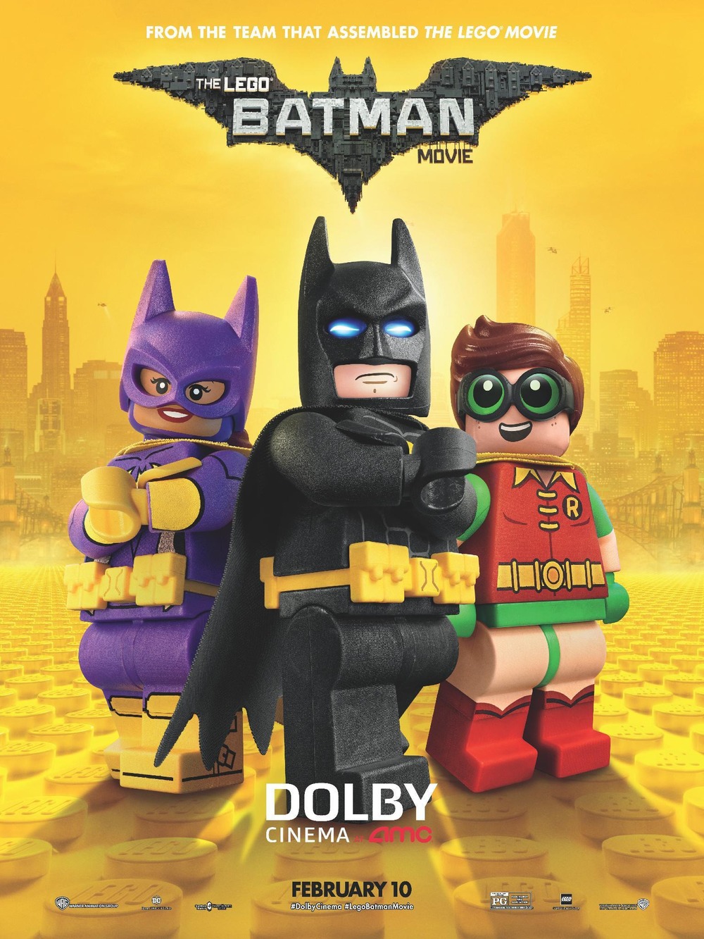 Lego Batman Movie Netflix