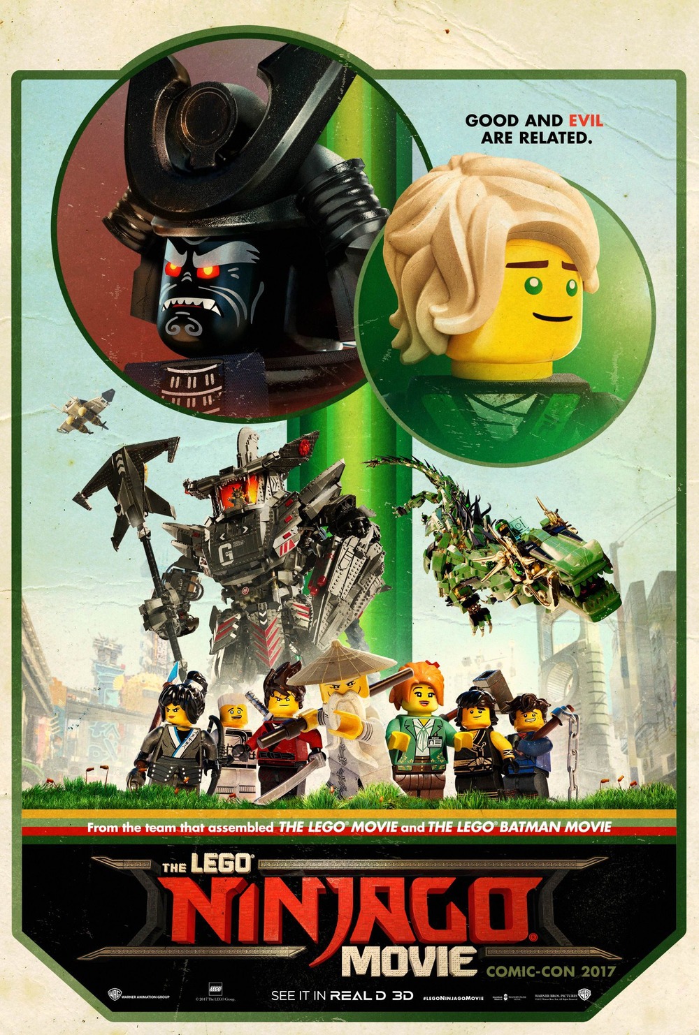 Hejse i tilfælde af Sociologi The Lego Ninjago Movie DVD Release Date | Redbox, Netflix, iTunes, Amazon