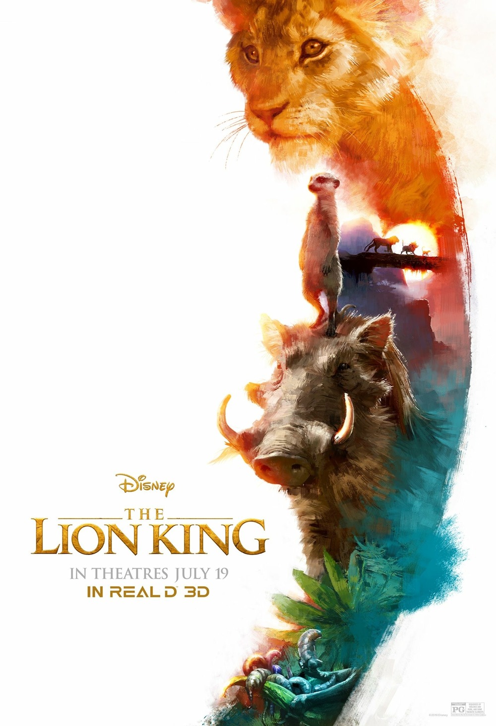 The Lion King DVD Release Date | Redbox, Netflix, iTunes, Amazon