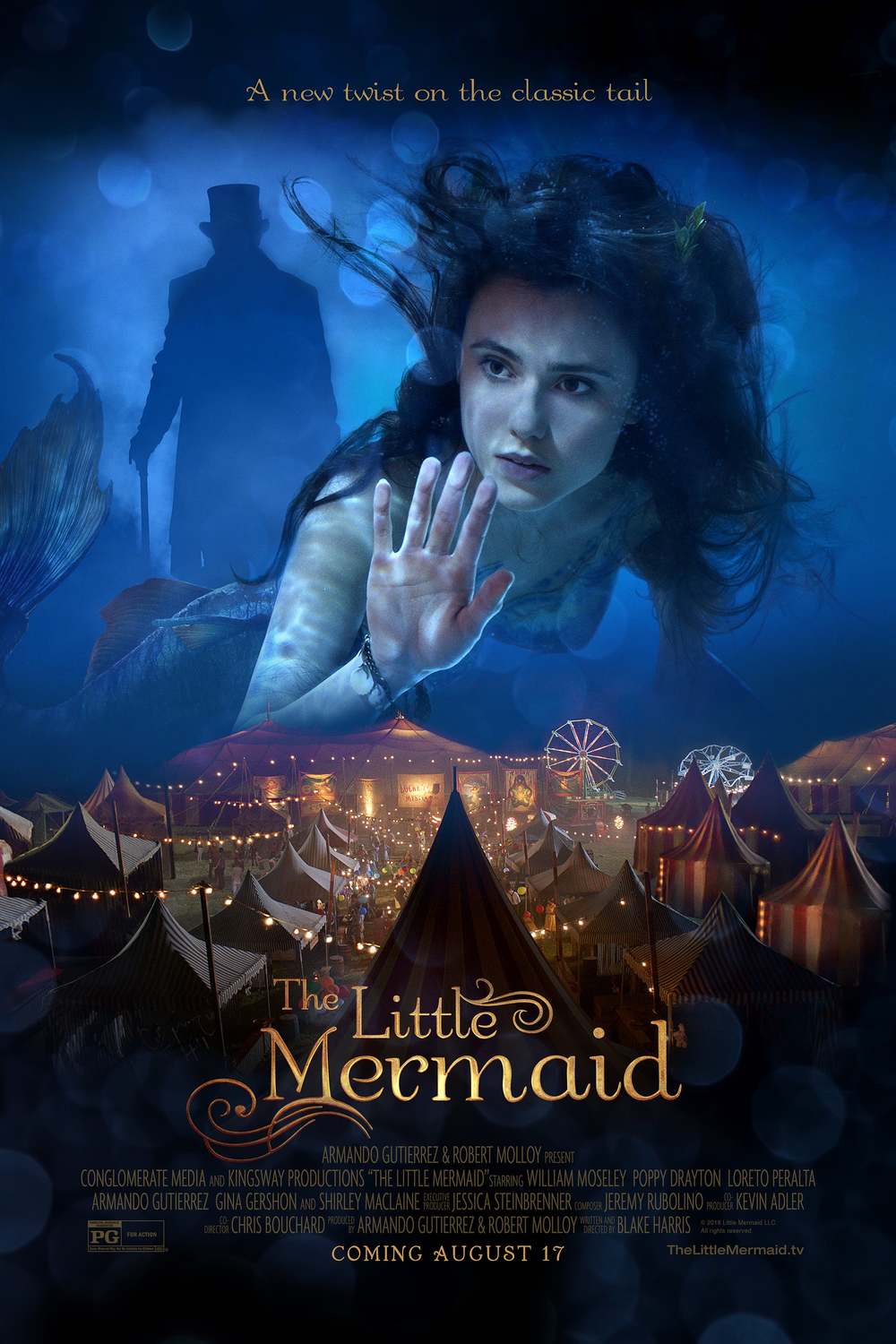 the little mermaid 2022 dvd