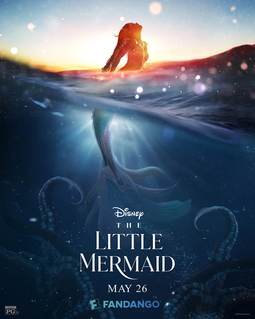 The Little Mermaid DVD Release Date Redbox, Netflix, iTunes, Amazon