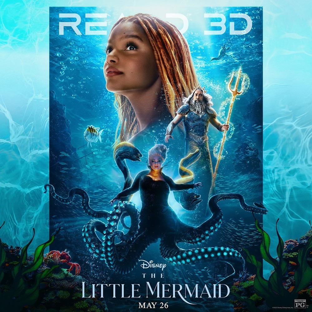 The Little Mermaid DVD Release Date Redbox, Netflix, iTunes, Amazon