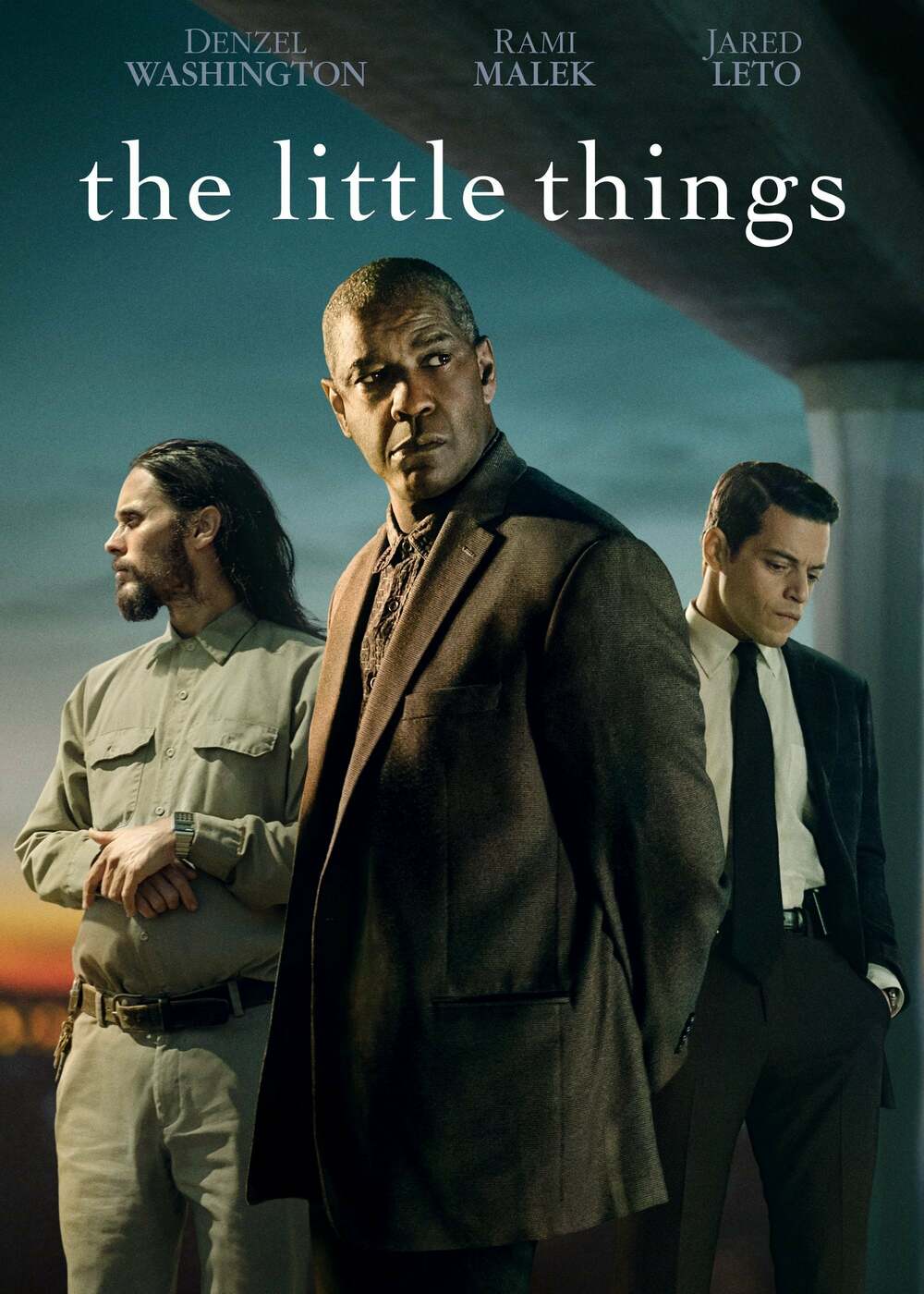 the little things movie review guardian