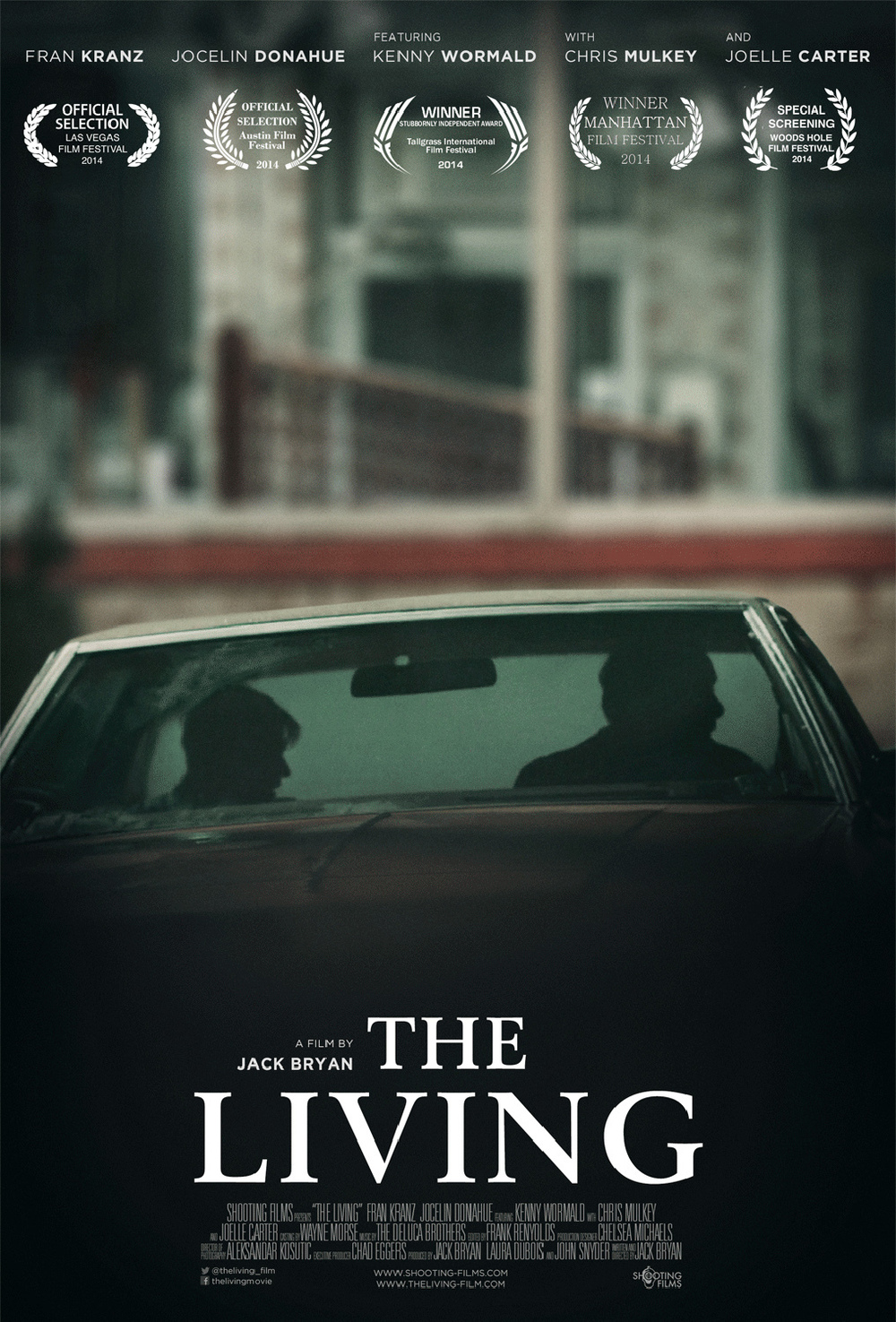 The Living DVD Release Date | Redbox, Netflix, iTunes, Amazon
