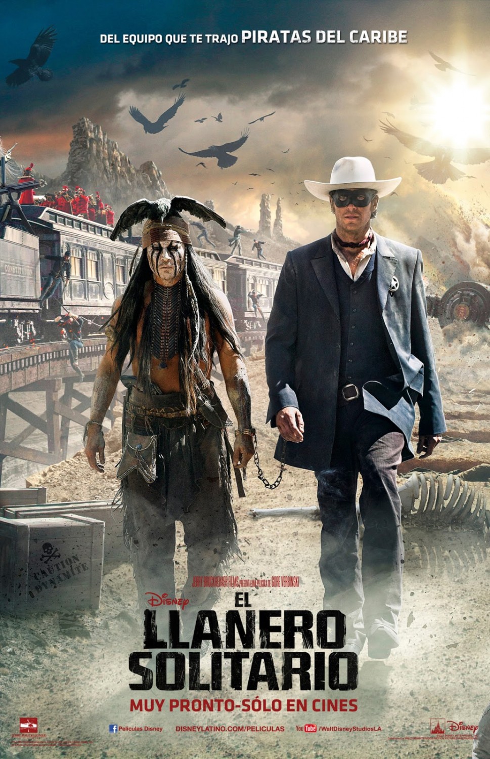 the lone ranger netflix