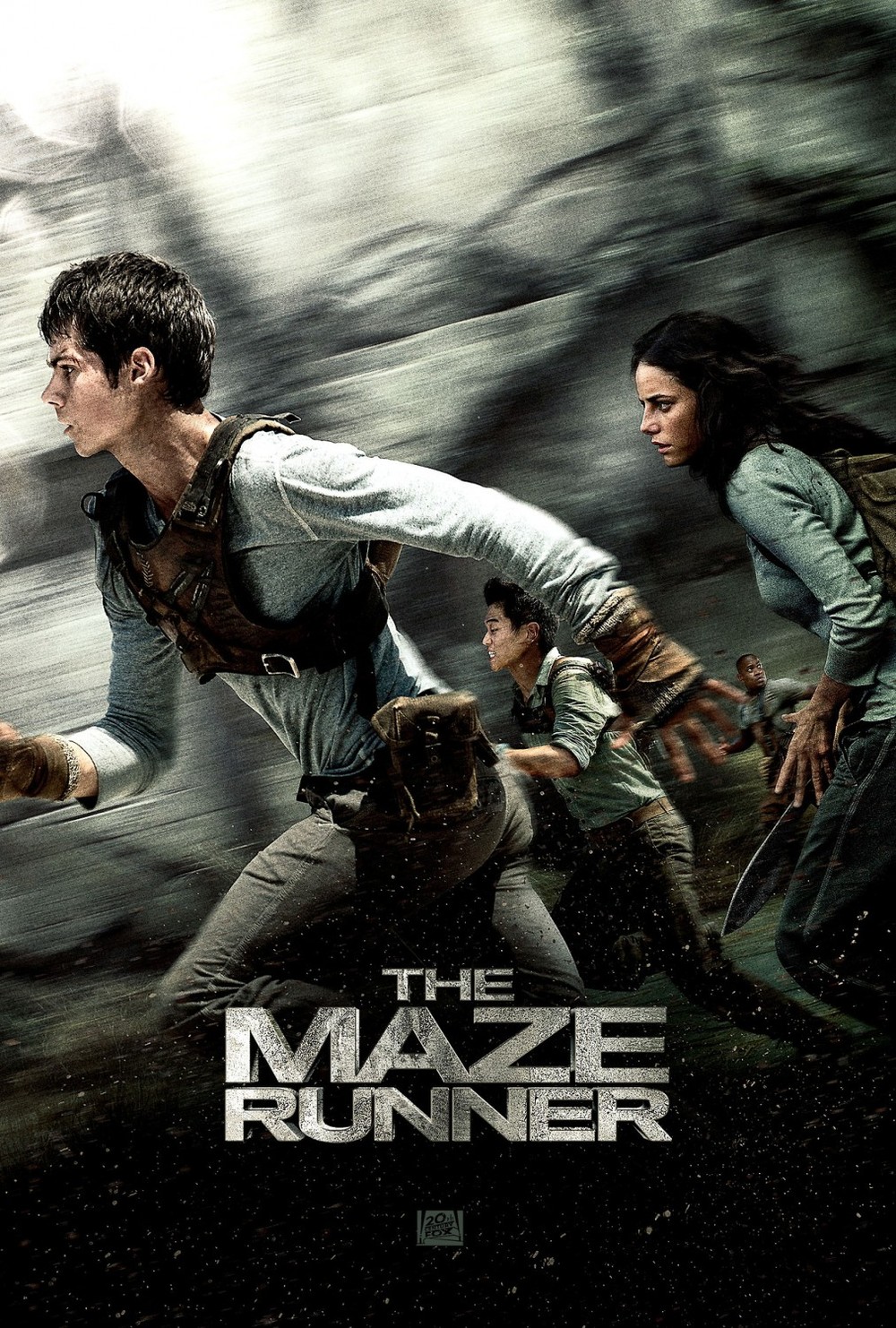 The Maze Runner DVD Release Date | Redbox, Netflix, iTunes, Amazon