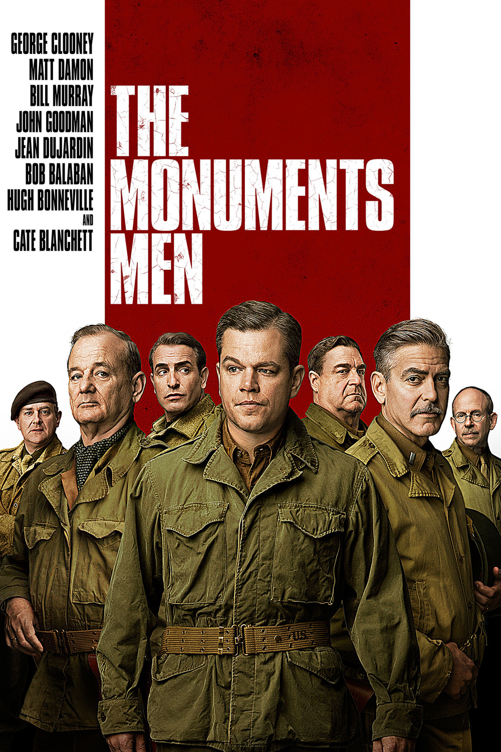 2014 The Monuments Men
