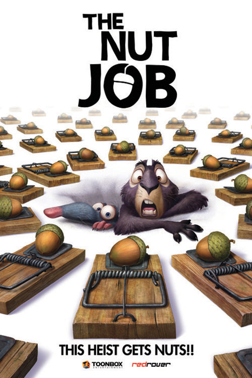 The Nut Job DVD Release Date Redbox Netflix ITunes Amazon