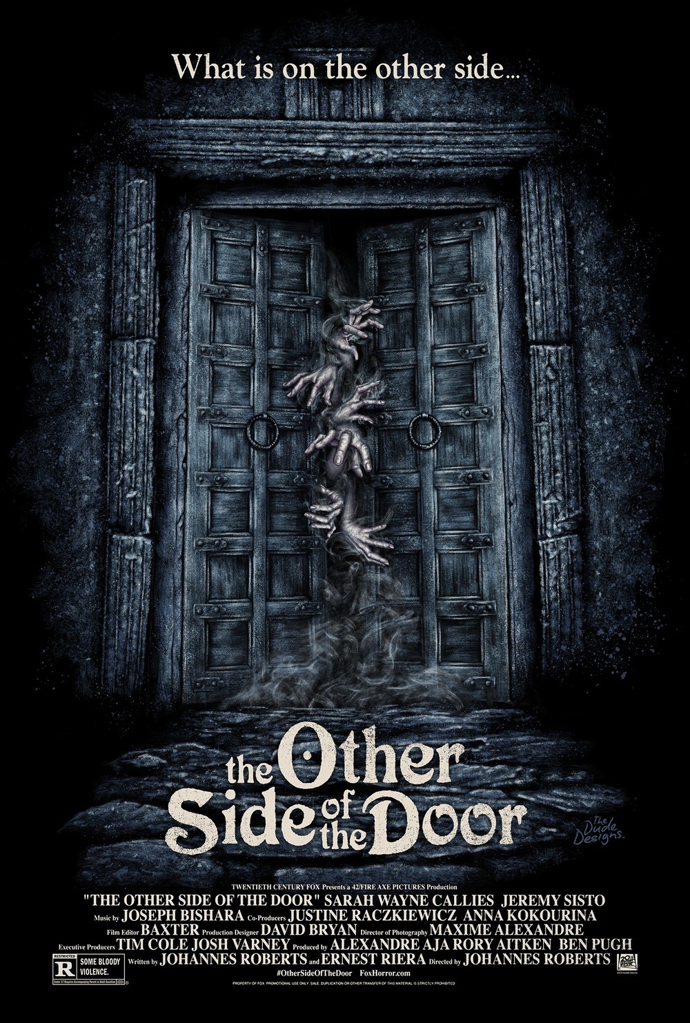 Movies like The Other Side of the Door