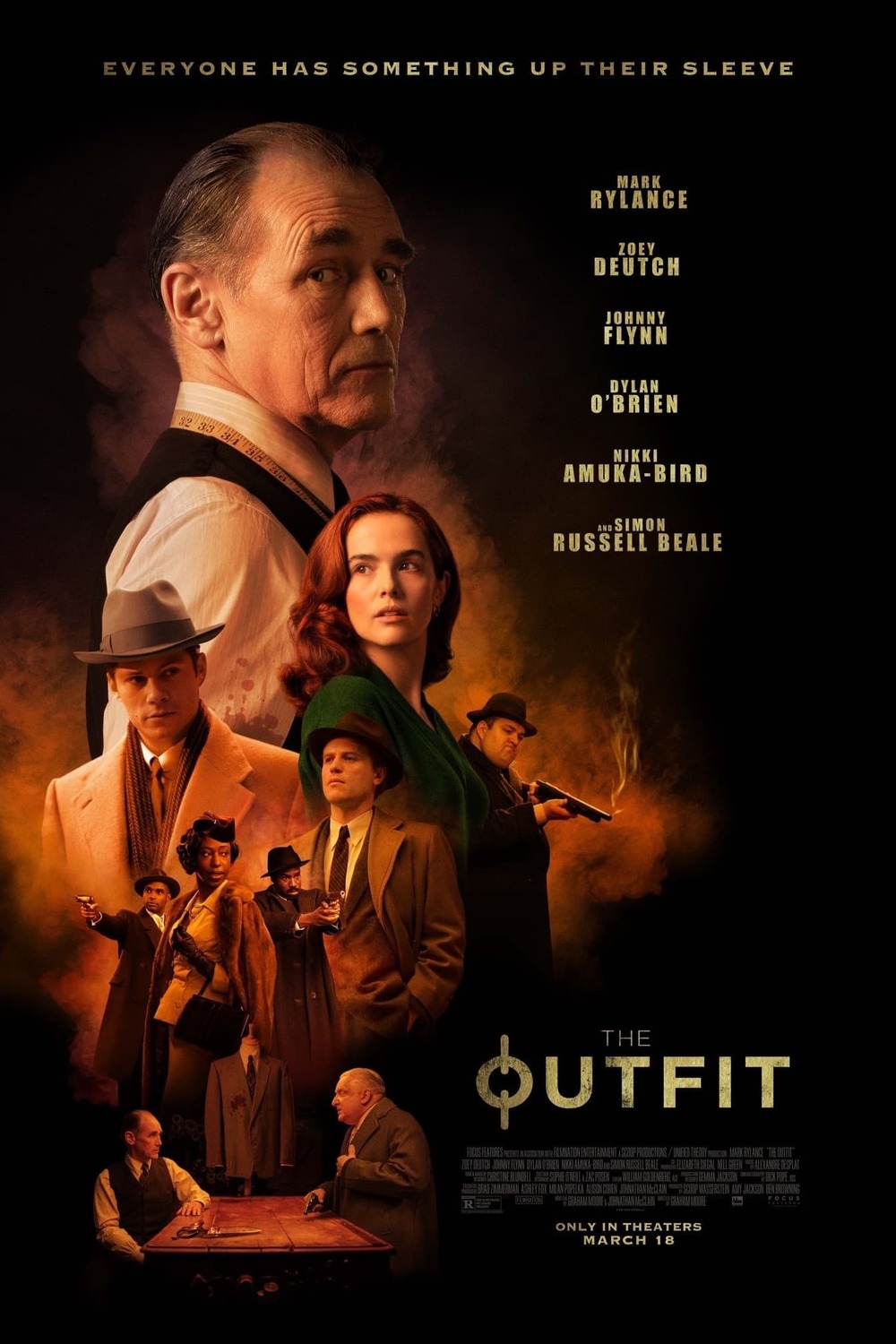 movie review the outfit 2022